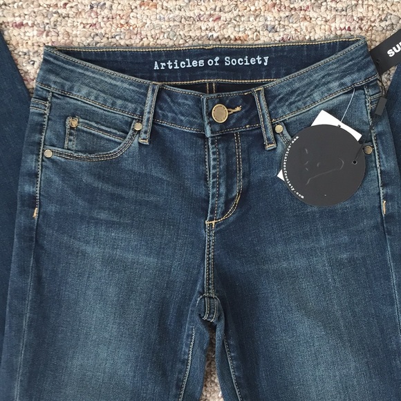 🙀 Articles of Society Jeans - Picture 3 of 6